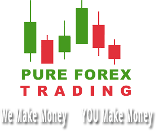 Pure Forex Trading Logo